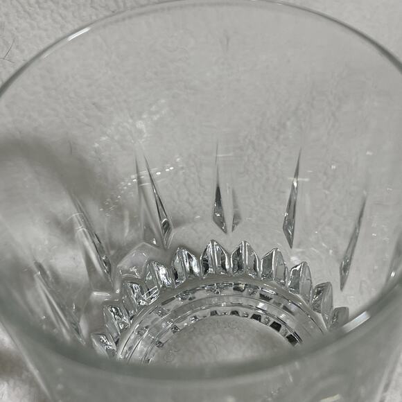 Vintage ARCOROC France Whiskey/ Rock Tumbler / Glass - Picture 3 of 4